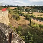 Au Coeur De La Toscane Angevine 펜션 Chaudefonds-sur-Layon