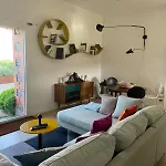 펜션 Au Coeur De La Toscane Angevine