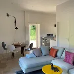 Au Coeur De La Toscane Angevine 펜션 *