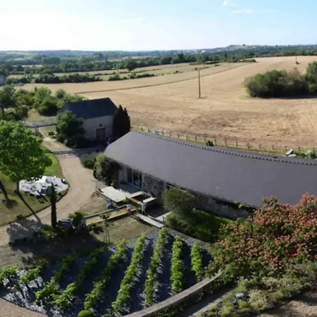 Au Coeur De La Toscane Angevine Hébergement de vacances *