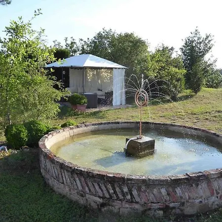 Hébergement de vacances Au Coeur De La Toscane Angevine Chaudefonds-sur-Layon