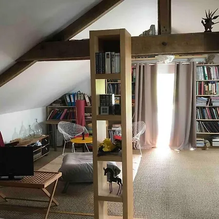 Au Coeur De La Toscane Angevine Holiday home *