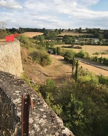 Au Coeur De La Toscane Angevine Hébergement de vacances Chaudefonds-sur-Layon