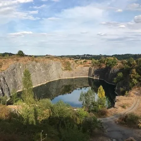 Au Coeur De La Toscane Angevine *