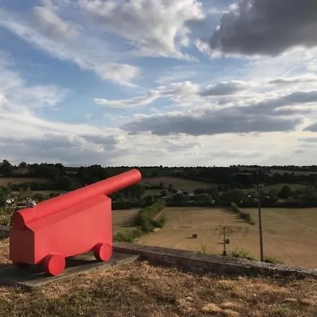 Au Coeur De La Toscane Angevine Chaudefonds-sur-Layon