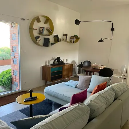 Hébergement de vacances Au Coeur De La Toscane Angevine