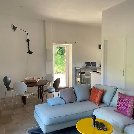 Au Coeur De La Toscane Angevine Holiday home *