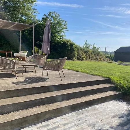 Au Coeur De La Toscane Angevine Chaudefonds-sur-Layon