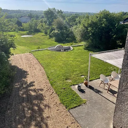 Hébergement de vacances Au Coeur De La Toscane Angevine