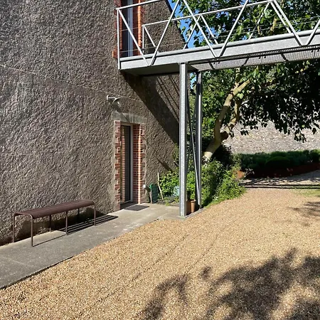 Au Coeur De La Toscane Angevine Hébergement de vacances Chaudefonds-sur-Layon