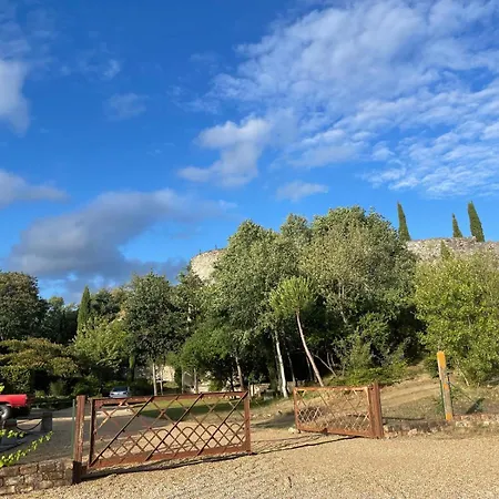 펜션 Au Coeur De La Toscane Angevine Chaudefonds-sur-Layon