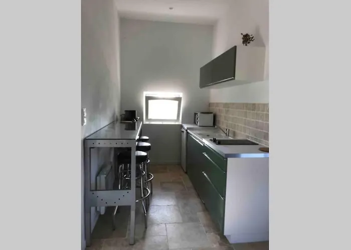 Au Coeur De La Toscane Angevine *