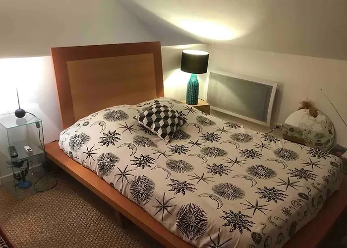 Au Coeur De La Toscane Angevine *