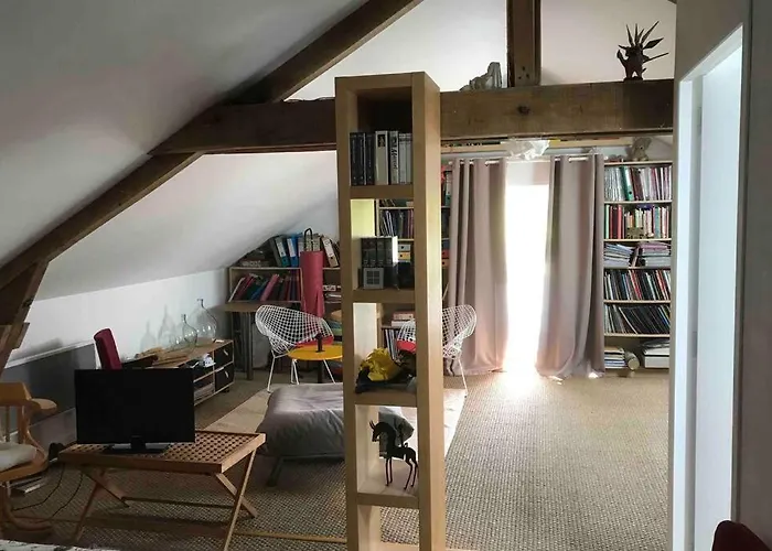 Au Coeur De La Toscane Angevine Casa vacanze *