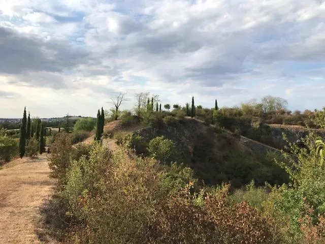 Au Coeur De La Toscane Angevine Casa vacanze *