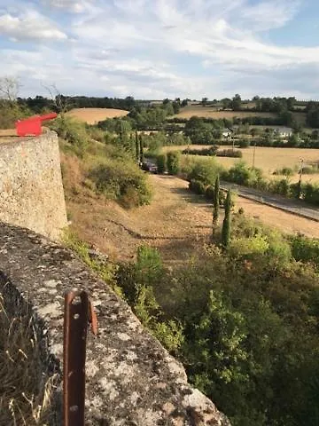 Au Coeur De La Toscane Angevine Casa vacanze Chaudefonds-sur-Layon