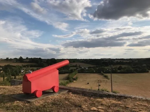 Au Coeur De La Toscane Angevine Chaudefonds-sur-Layon