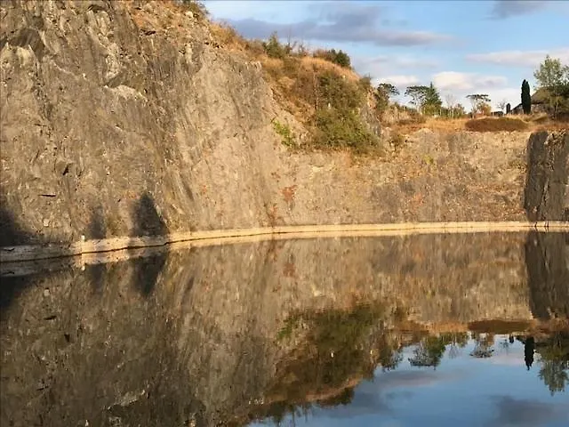 Au Coeur De La Toscane Angevine