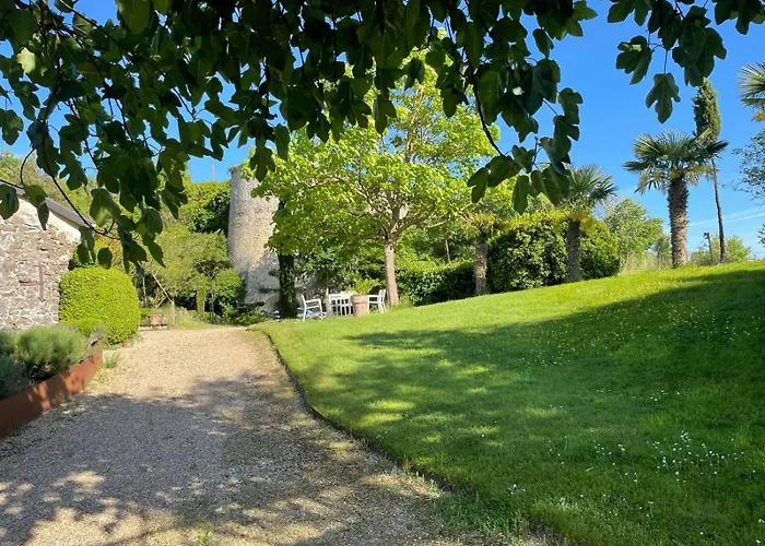 Casa vacanze Au Coeur De La Toscane Angevine *