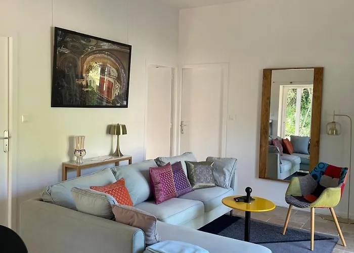 Au Coeur De La Toscane Angevine Chaudefonds-sur-Layon