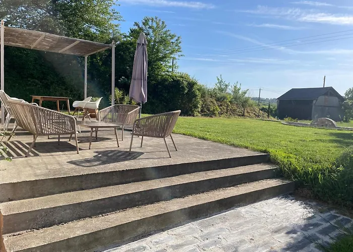 Au Coeur De La Toscane Angevine Chaudefonds-sur-Layon