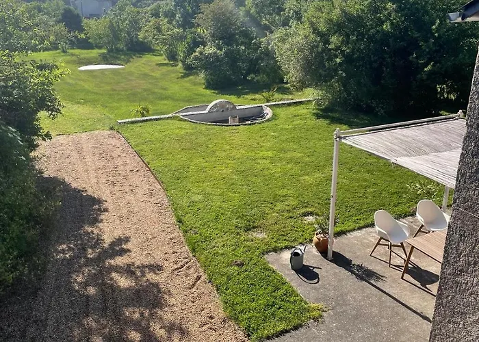 Casa vacanze Au Coeur De La Toscane Angevine
