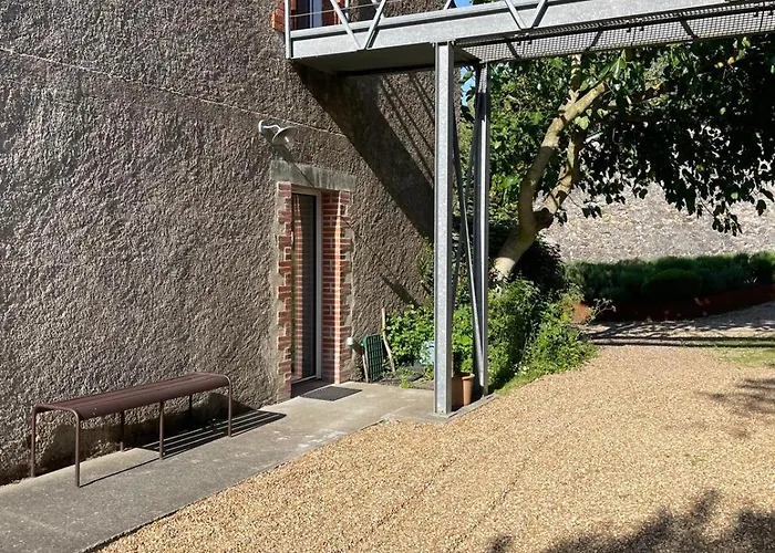 Au Coeur De La Toscane Angevine Casa vacanze Chaudefonds-sur-Layon