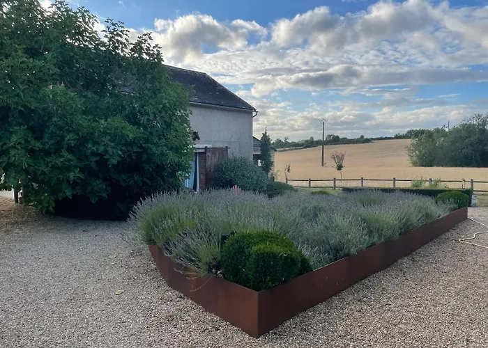 Au Coeur De La Toscane Angevine Casa vacanze *